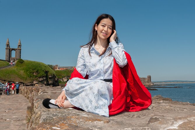 The Original St Andrews Photo Shoot Tour - Capturing Memorable Photos