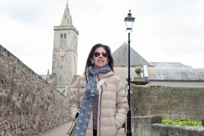 The Original St Andrews Photo Shoot Tour - Exploring Historic St Andrews