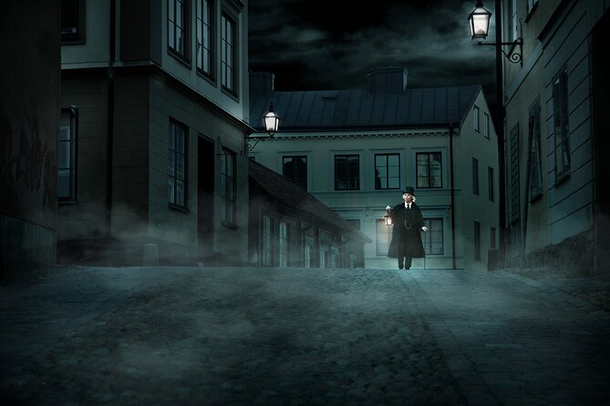 The Original Stockholm Ghost Walk and Historical Tour - Södermalm - Health and Safety Information
