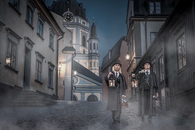 The Original Stockholm Ghost Walk and Historical Tour - Södermalm - Booking and Cancellation Policies