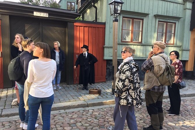 The Original Stockholm Ghost Walk and Historical Tour - Södermalm - Reviews and Ratings