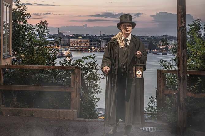 The Original Stockholm Ghost Walk and Historical Tour - Södermalm - Tour Highlights