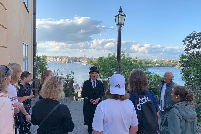The Original Stockholm Ghost Walk and Historical Tour - Södermalm - Recap