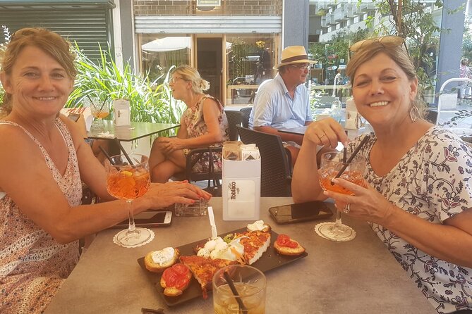 The Original Street Food Walking Tour in Bari - Meeting and Pickup Details