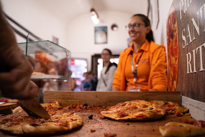 The Original Street Food Walking Tour in Bari - Inclusions and Exclusions