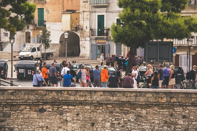 The Original Street Food Walking Tour in Bari - Exploring Bari Old Town