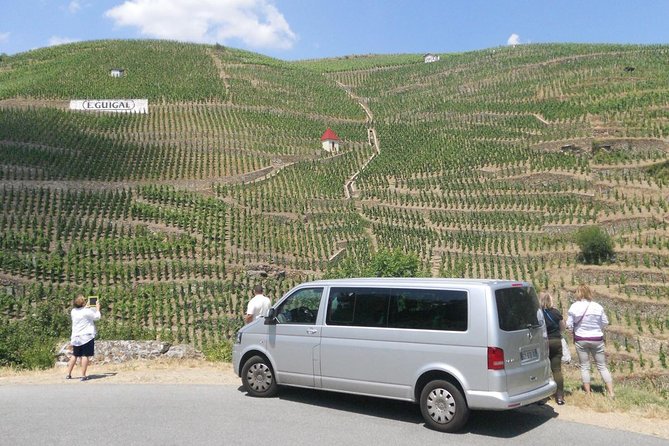 The Original Syrah Wine Tour (9:00 Am - 1:30 Pm) - Small Group Tours From Lyon - Discover Ancient Rhone Valley Terraces