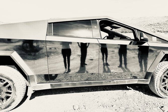 The Original Tesla Cybertruck/Jetsurf Tour in the Sonoran Desert - Customer Reviews and Experiences
