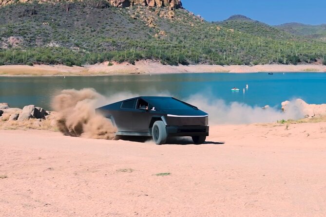 The Original Tesla Cybertruck/Jetsurf Tour in the Sonoran Desert - Tips for an Unforgettable Adventure