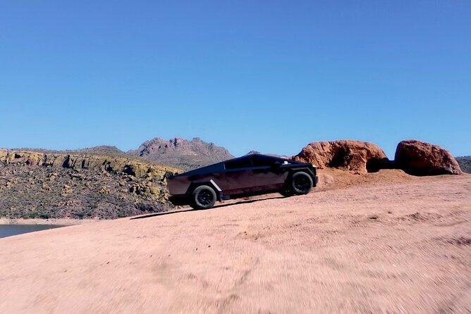 The Original Tesla Cybertruck/Jetsurf Tour in the Sonoran Desert - Frequently Asked Questions