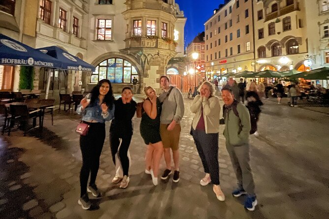The Original True Crime Walking Tour of Munich - Tour Overview
