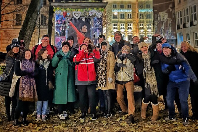 The Original True Crime Walking Tour of Munich - Accessibility Features