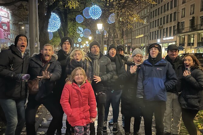 The Original True Crime Walking Tour of Munich - Cancellation Policy