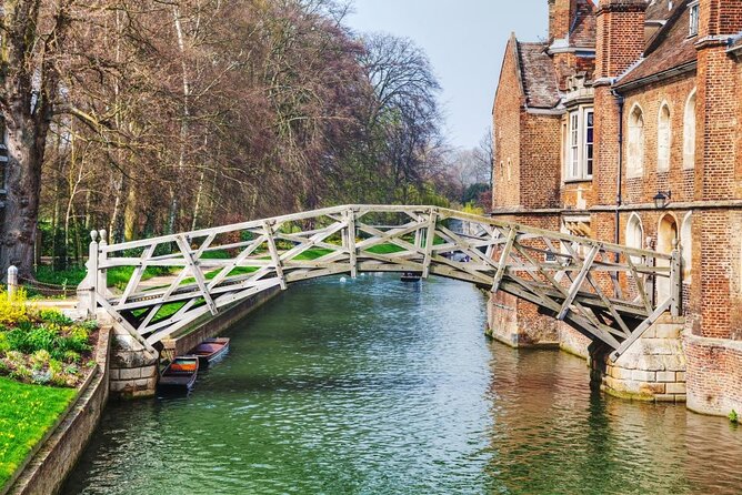 The Original Uncomfortable Cambridge Tour™ - Admission to Colleges