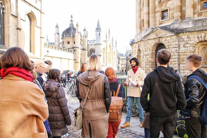 The Original Uncomfortable Oxford™ Tour - Personalized Guided Tour