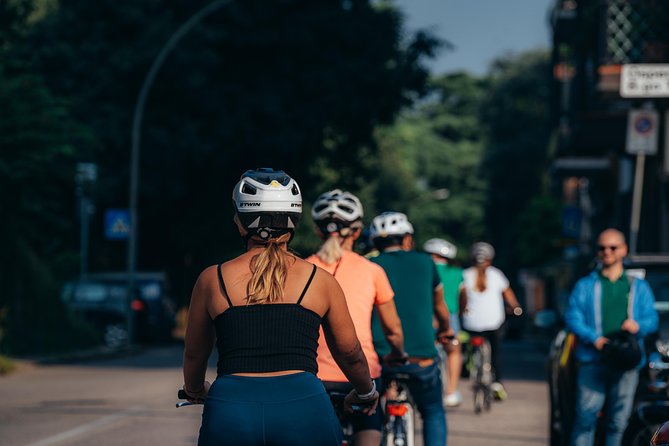 The Original Verona Highlights Bike Tour - Inclusions