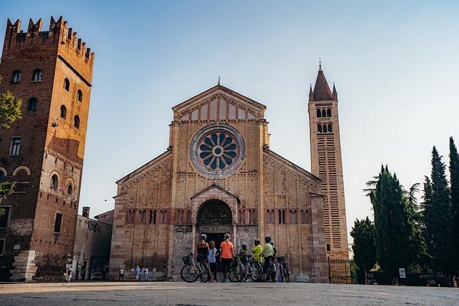 The Original Verona Highlights Bike Tour - Admire Iconic Attractions