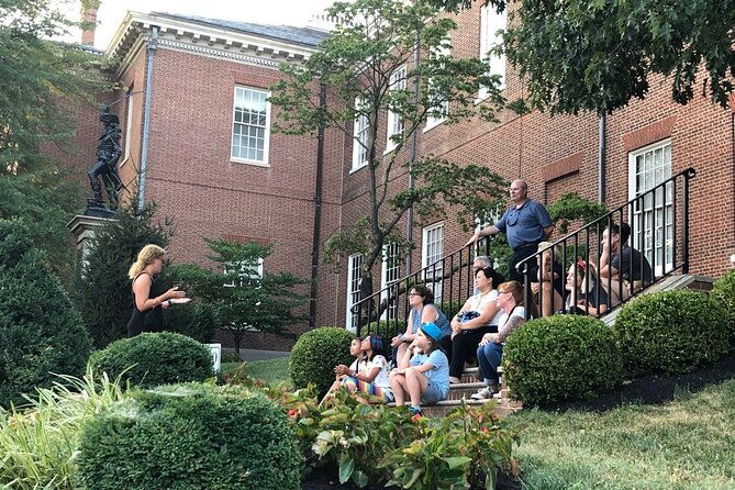 The Original Walking Ghost Tour by Annapolis Ghost Tours - Tour Features and Highlights