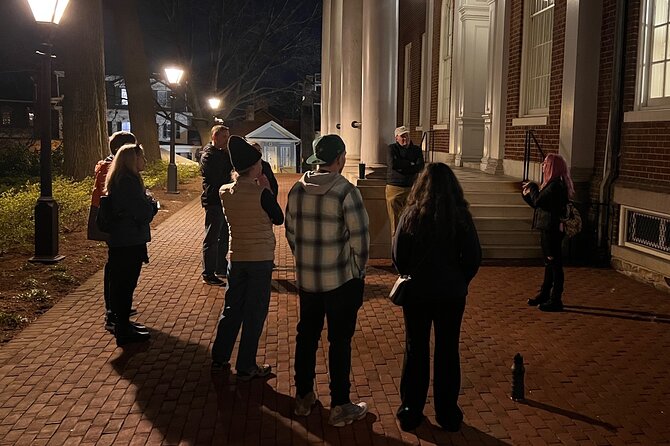 The Original Walking Ghost Tour by Annapolis Ghost Tours - Guest Experiences and Feedback