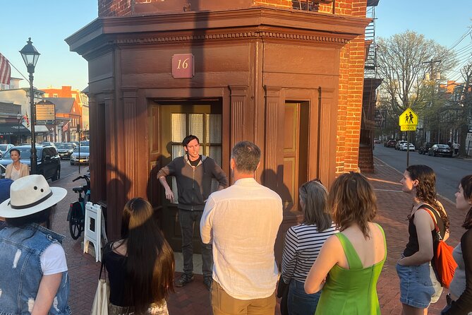 The Original Walking Ghost Tour by Annapolis Ghost Tours - Operational Challenges