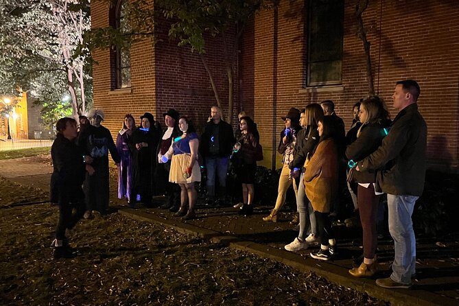 The Original Walking Ghost Tour by Annapolis Ghost Tours - Recommendations for Future Guests