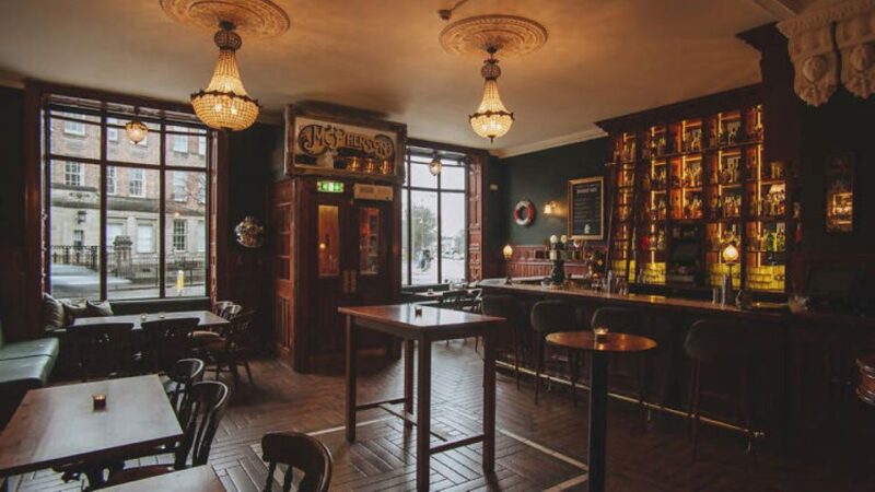 The Original Whisky Tasting Experience - Savour the Finest Whiskies