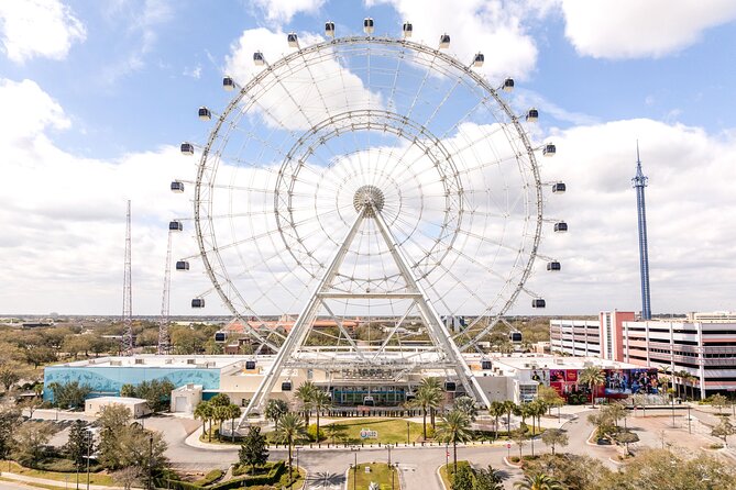 The Orlando Eye - Observation Wheel Experience