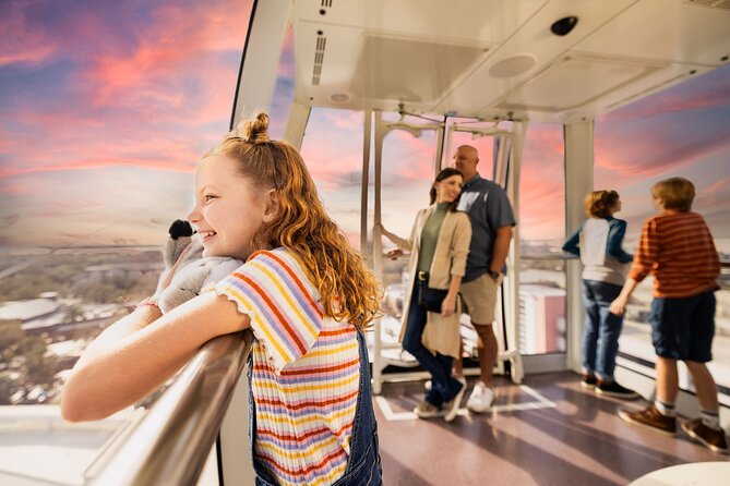 The Orlando Eye - Attraction Upgrades