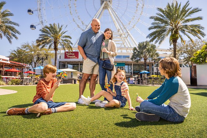 The Orlando Eye - Accessibility and Accommodations