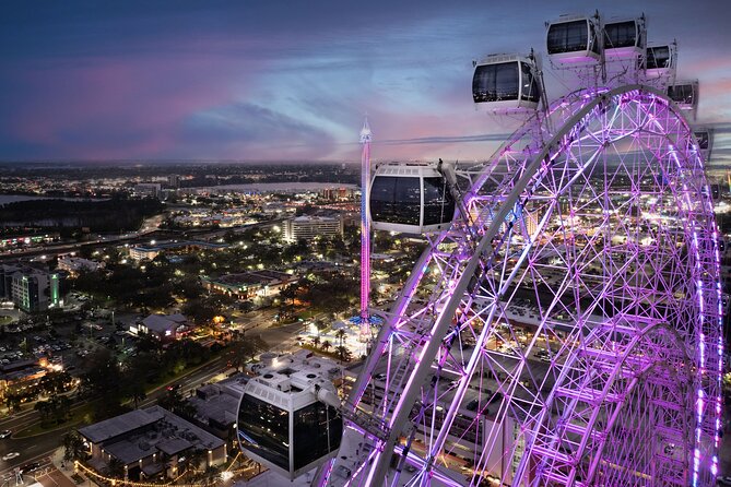 The Orlando Eye - Pricing and Policies