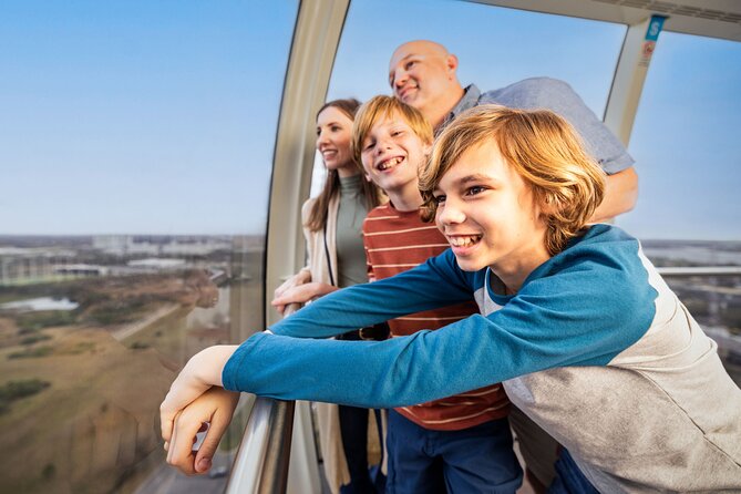 The Orlando Eye - Planning Your Visit
