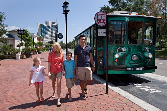 The Orlando Sightseeing Flex Pass: 20+ Incredible Attractions & Helicopter Tour - Helicopter Sightseeing Tour