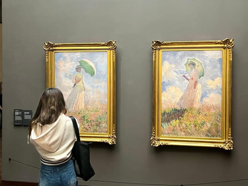 The Orsay Museum - Private Tour - Meeting Point and Logistics
