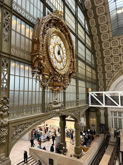 The Orsay Museum - Private Tour - Private Tour Advantages