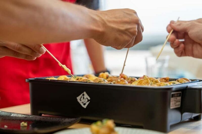 The Osaka Home Feast: Cooking, Culture & Sake Discovery - An In-Depth Look at the Osaka Home Feast Experience
