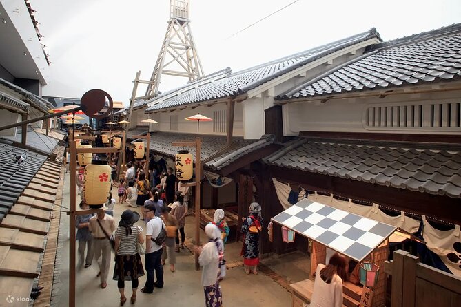 The Osaka Museum of Housing and Living Ticket - Expiration and Validity