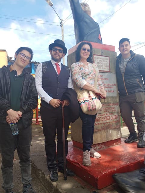 The Other Gaitanist View: Plaza La Perseverancia. - Recommendations and Tips