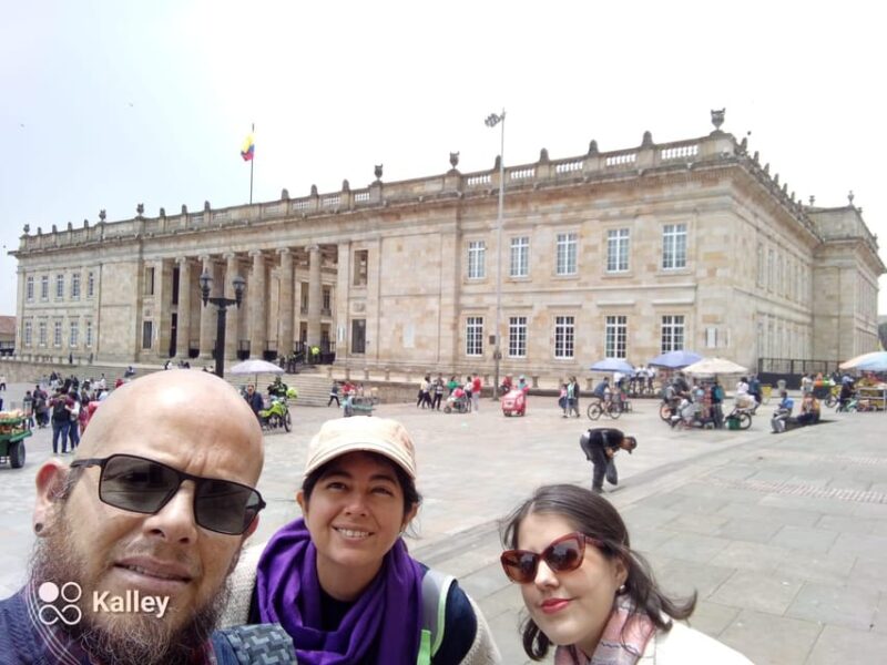 The Other Gaitanist View: Plaza La Perseverancia. - Exploring Plaza La Perseverancia