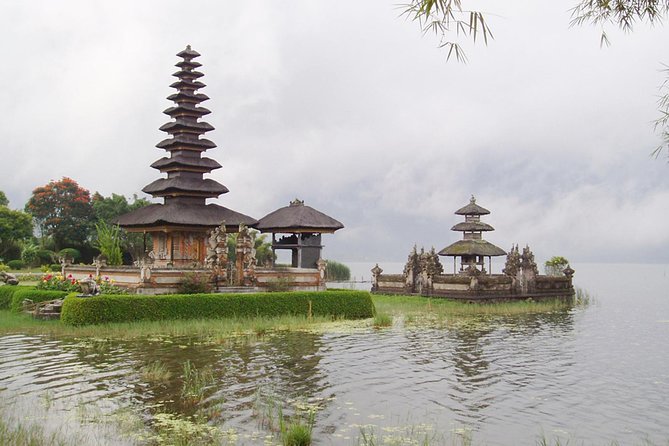 The Other Side of Bali - The North - Pura Ulun Danu Bratan