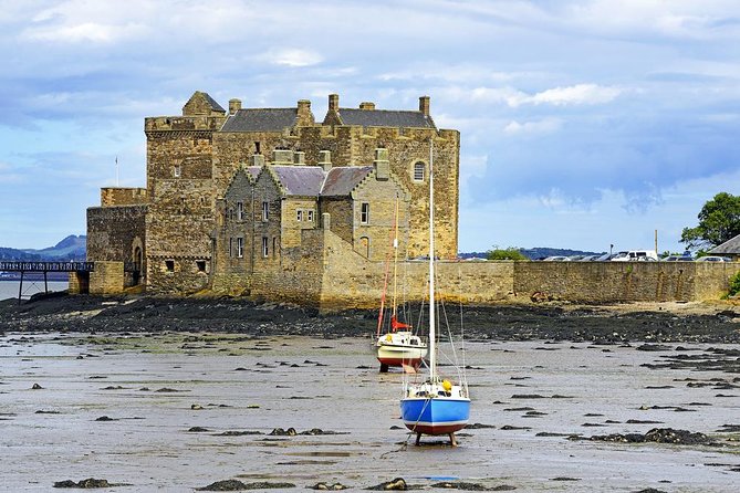 The Outlander 1 Day Experience - Seasonal Availability