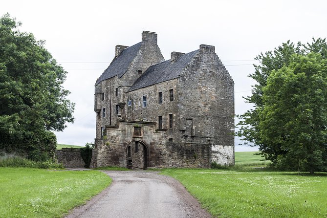 The Outlander 1 Day Experience - Tour Substitutions