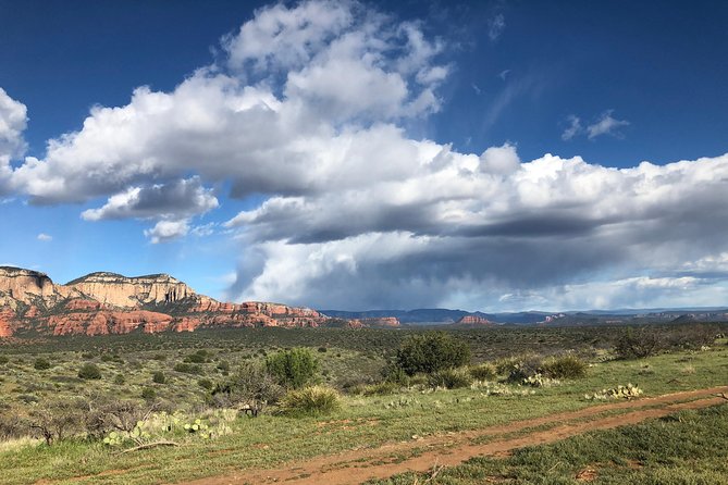 The Outlaw Trail Jeep Tour of Sedona - Booking and Contact Information
