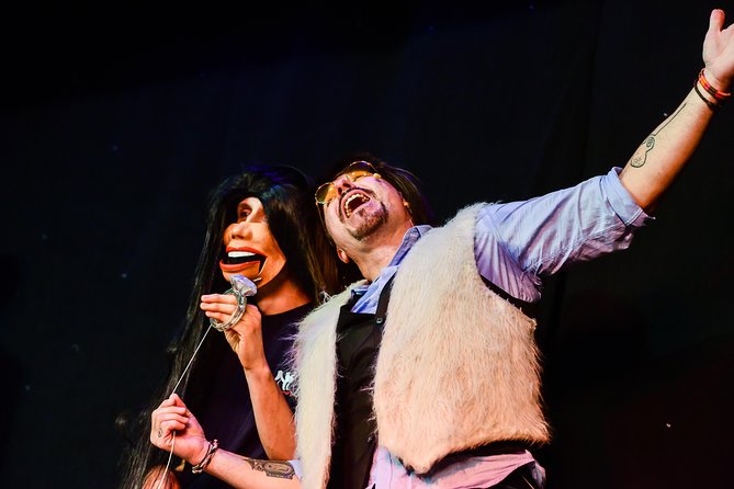 The Outta Control Magic Comedy Dinner Show in Orlando - Additional Information