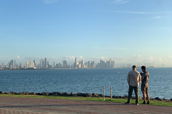 The Pacific Coast: City Sunrise Private Tour - Exploring Casco Viejos Rich History
