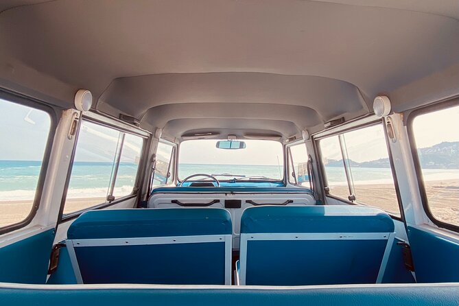 The PADRINO TOUR - Savoca and Forza Dagrò Aboard the Vintage 80S Minibus - Customer Feedback