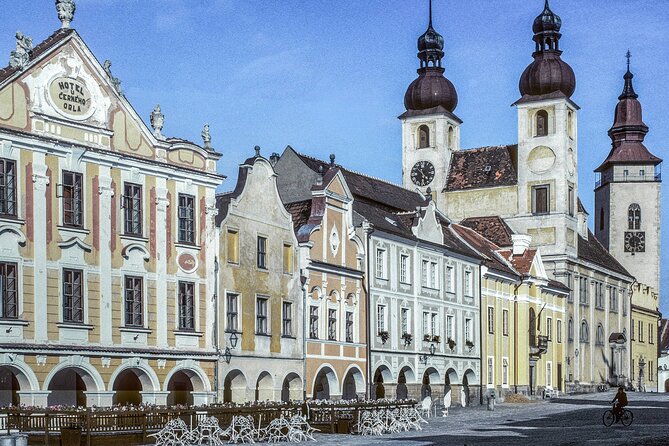 The Painted Ladies of Telč: A Self-Guided Audio Tour - Additional Information
