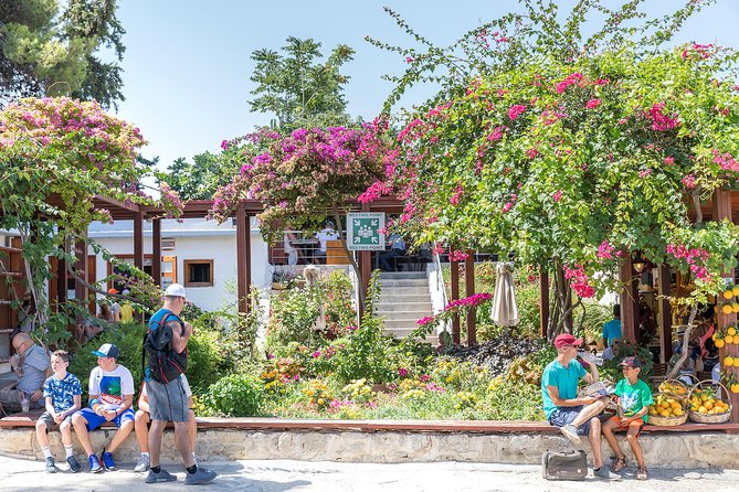 The Palace of Knossos With Optional Skip-The-Line Ticket - Guided Exploration of Myths and Legends