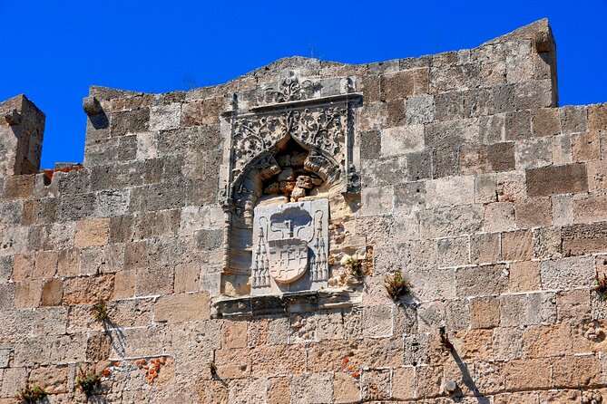 The Palace of the Grand Master E-Ticket With Audio Tour - Meeting Point