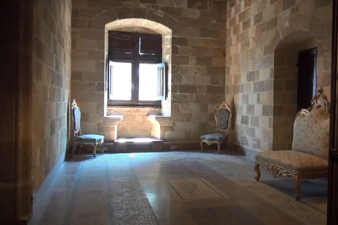 The Palace of the Grand Master. Self-guided Audio Tour - Cancellation and Refund Options