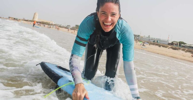 The Palmar: Private Surf Class - Key Points